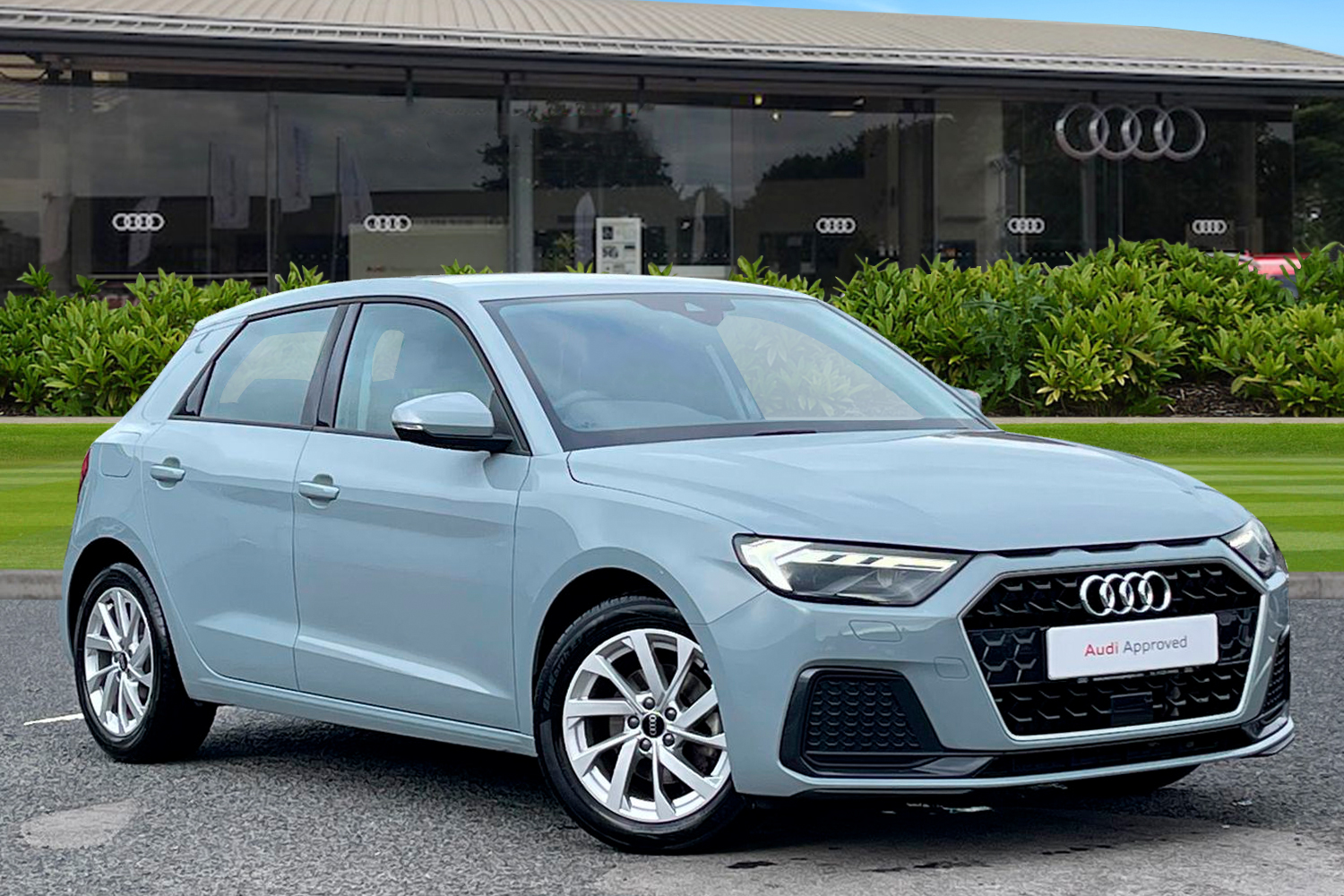 Main listing image - Audi A1