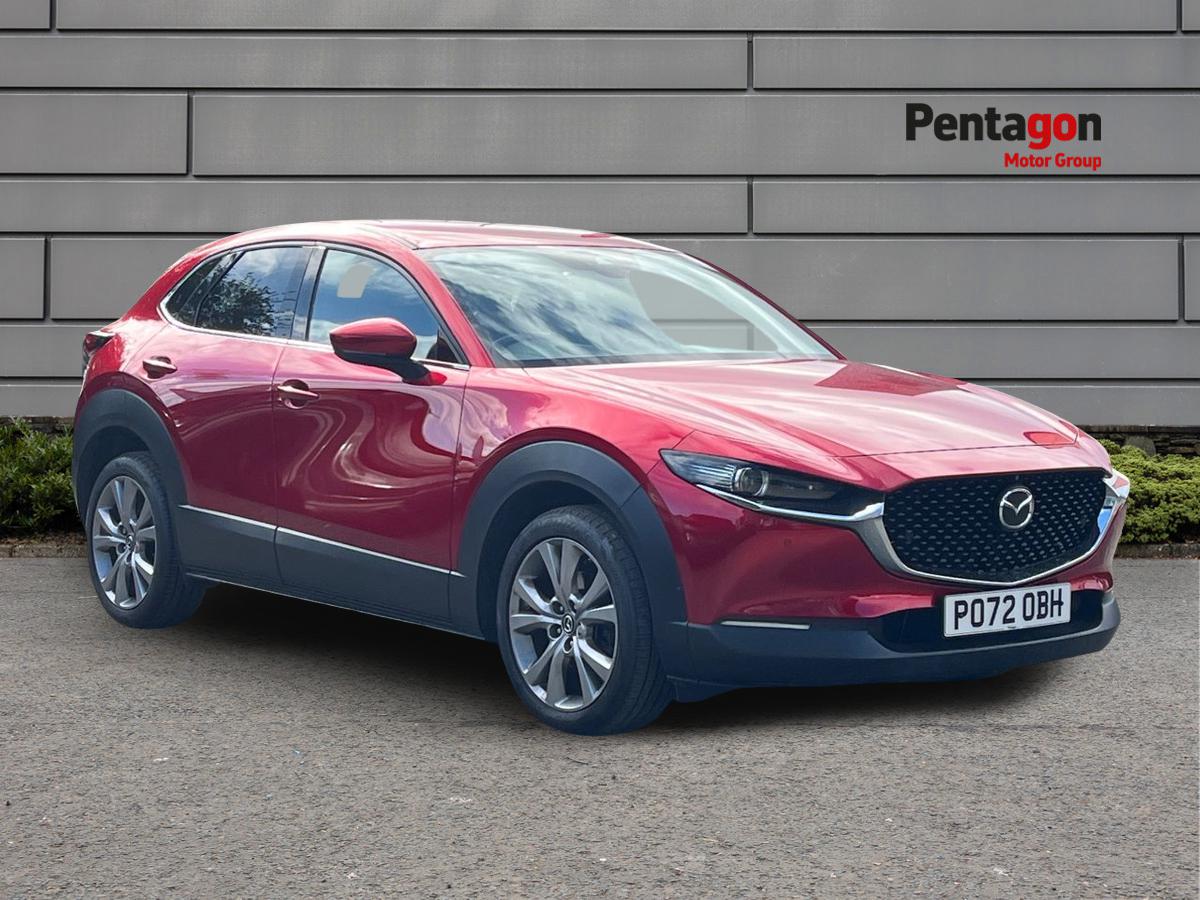 Main listing image - Mazda CX-30