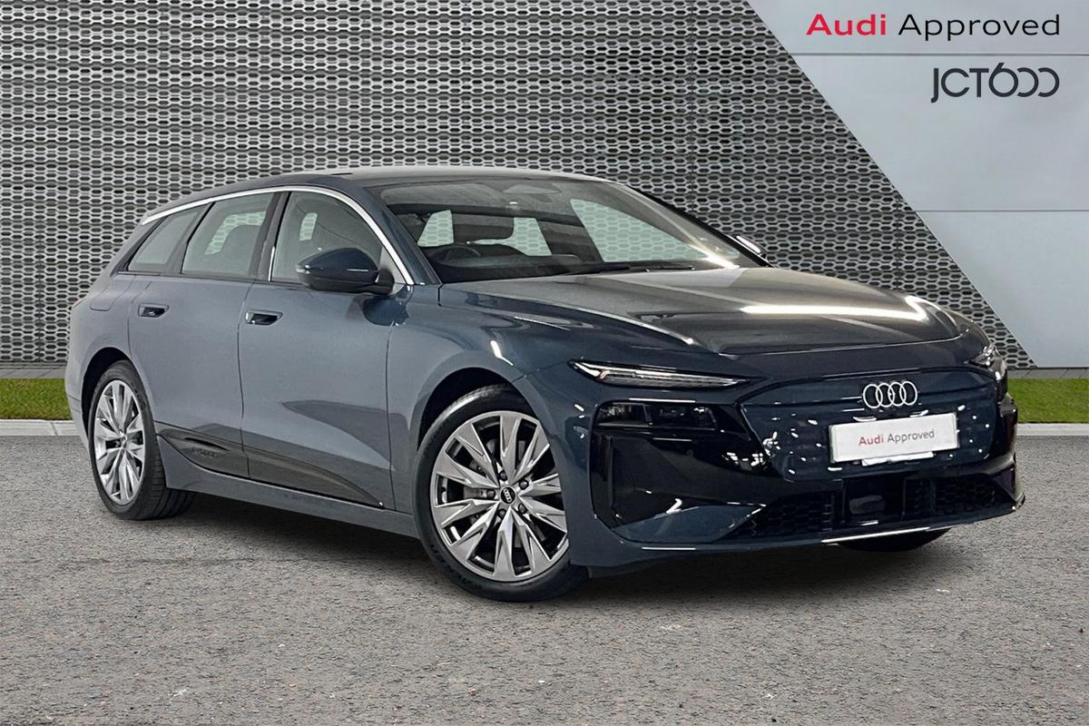 Main listing image - Audi A6