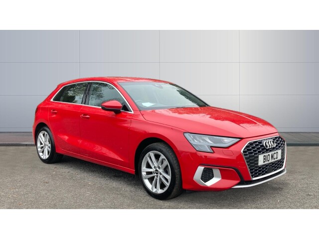 Main listing image - Audi A3