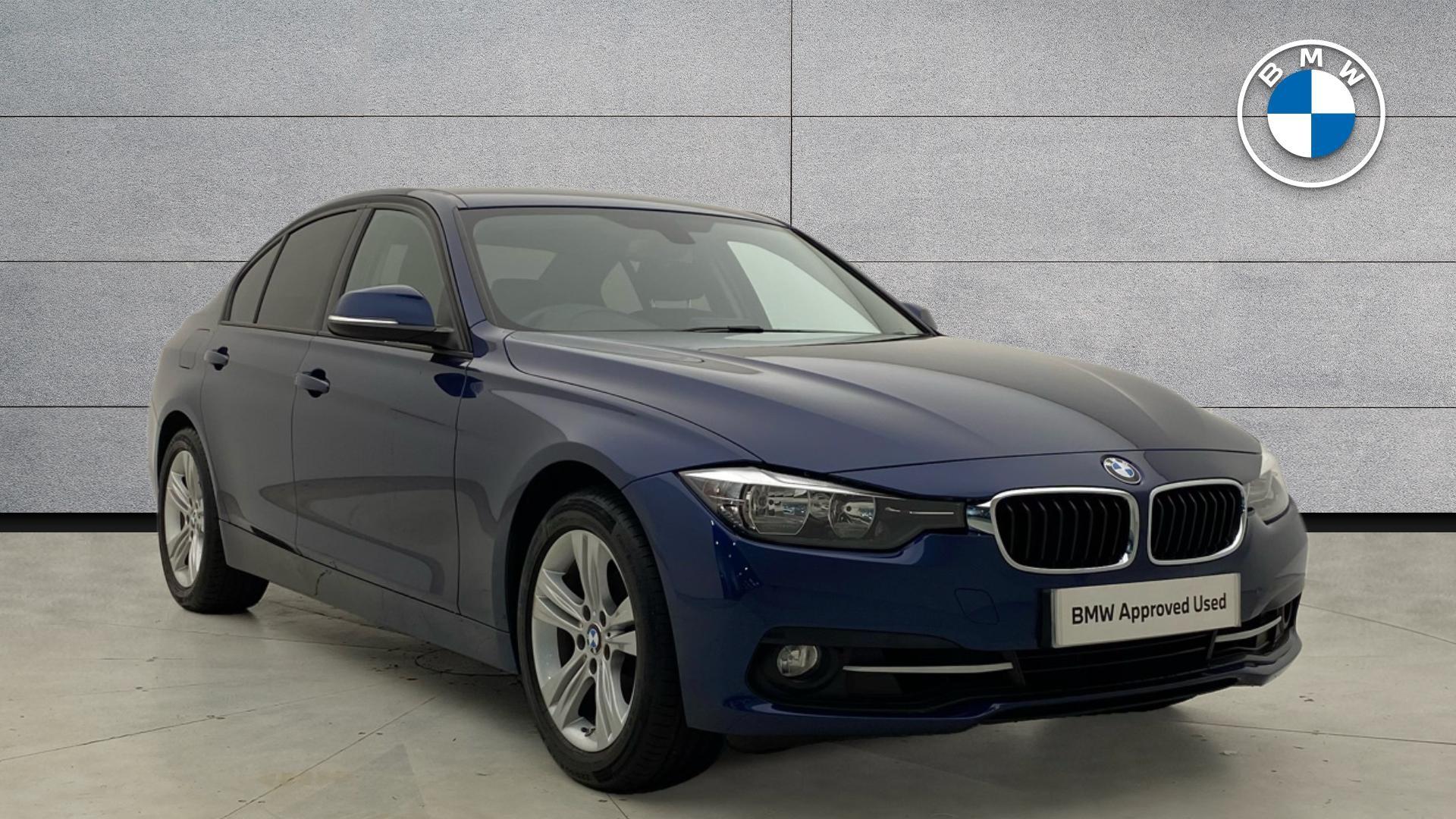 Main listing image - BMW 3 Series