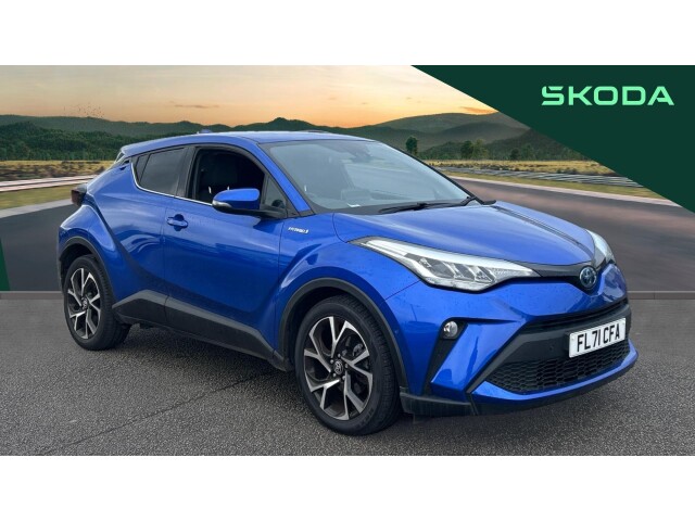 Main listing image - Toyota C-HR