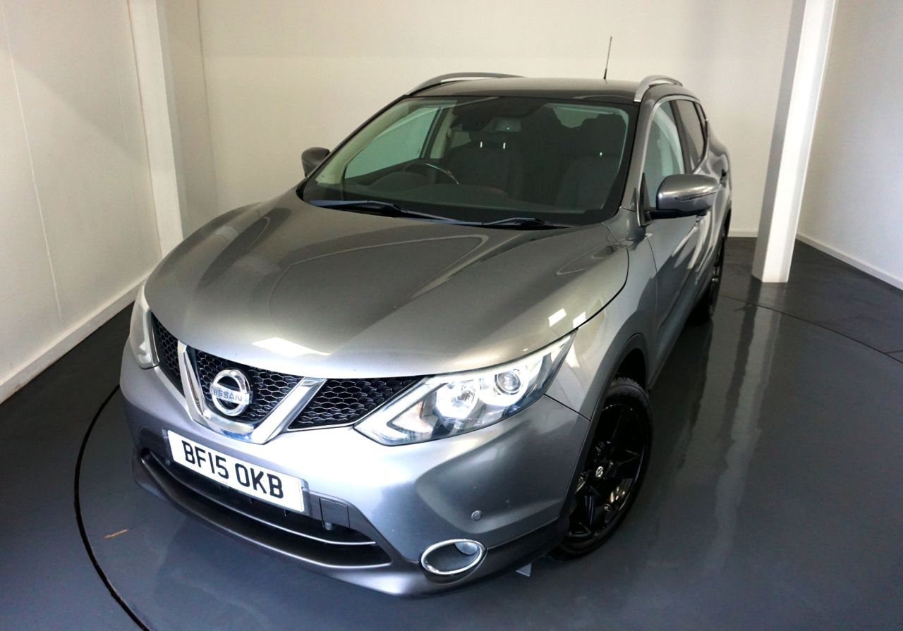 Main listing image - Nissan Qashqai