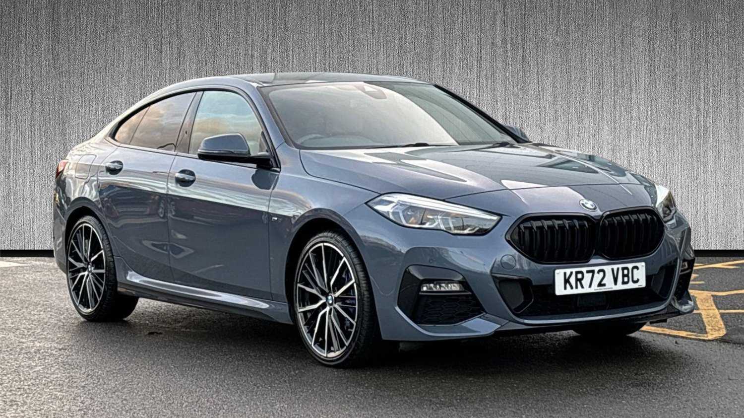 Main listing image - BMW 2 Series Gran Coupe