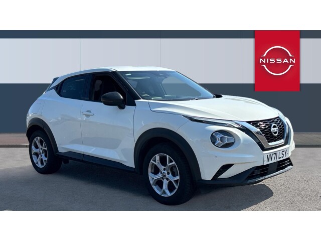 Main listing image - Nissan Juke