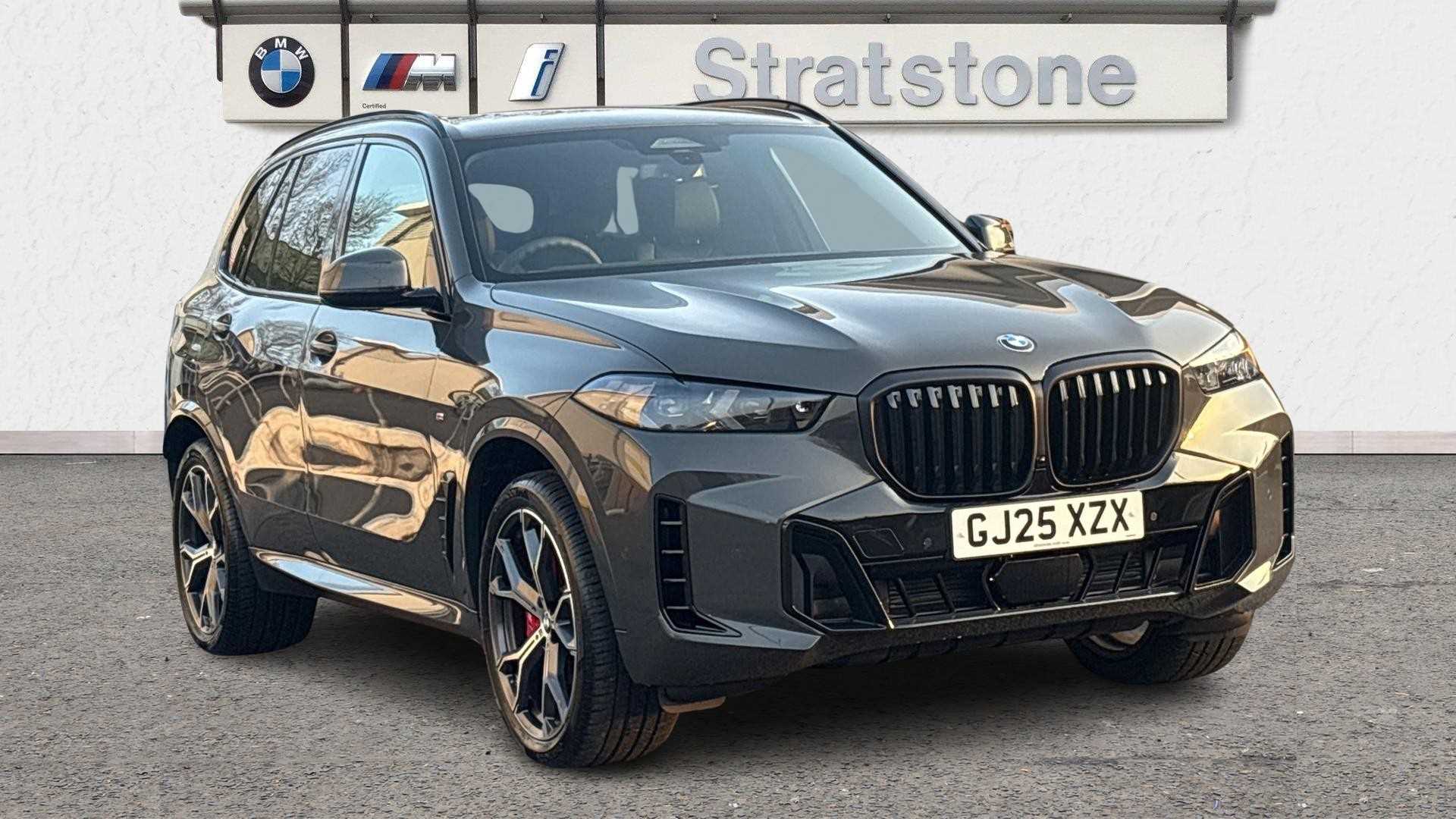 Main listing image - BMW X5