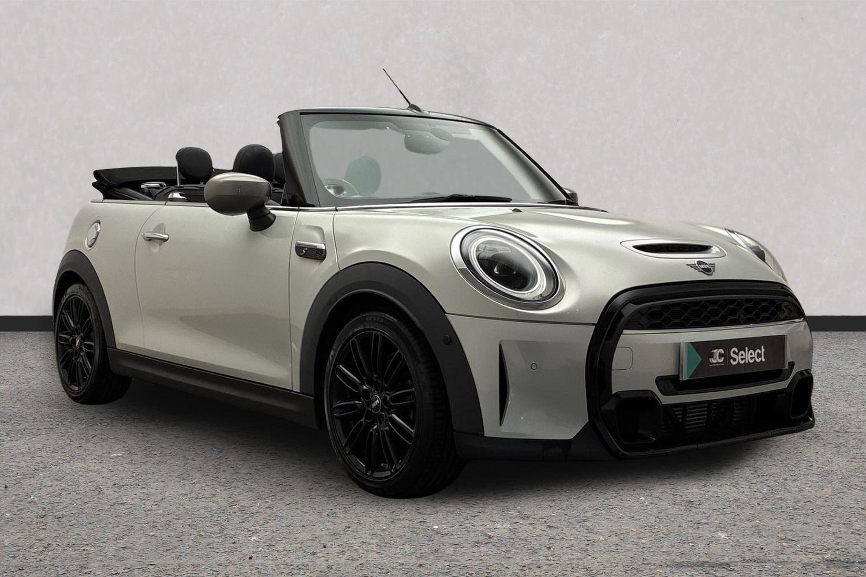 Main listing image - MINI Convertible