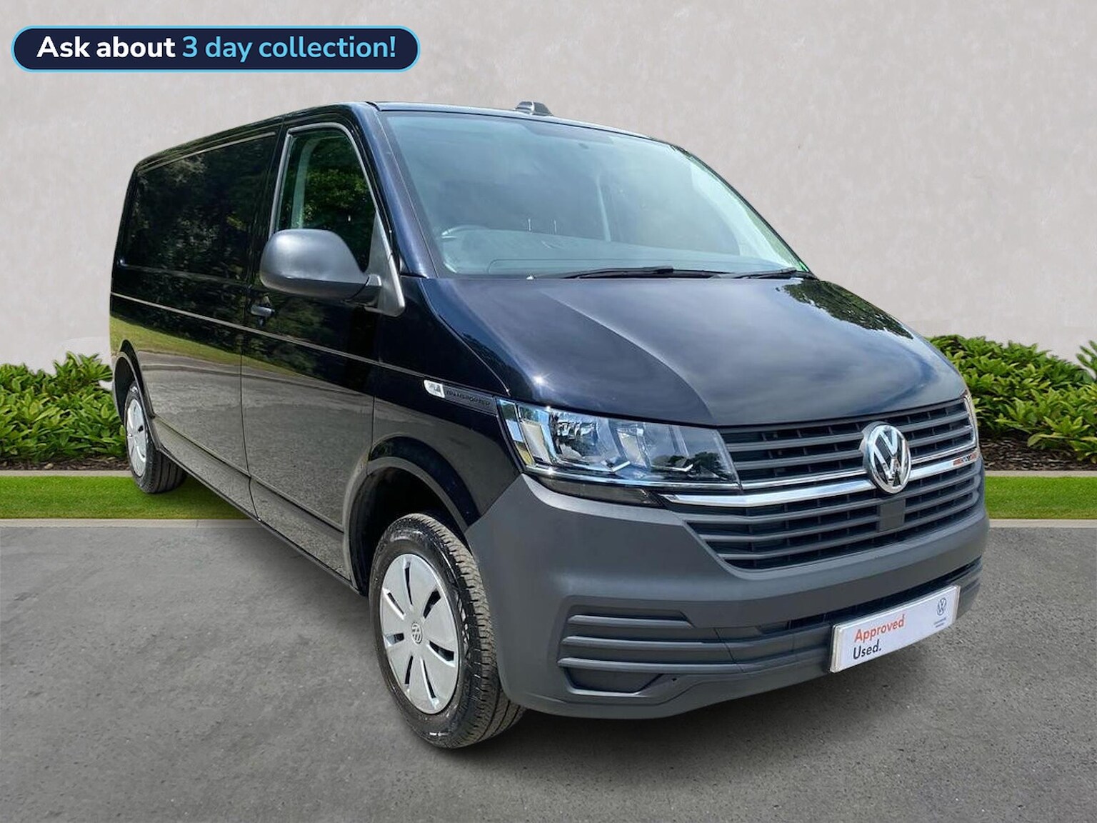 Main listing image - Volkswagen Transporter