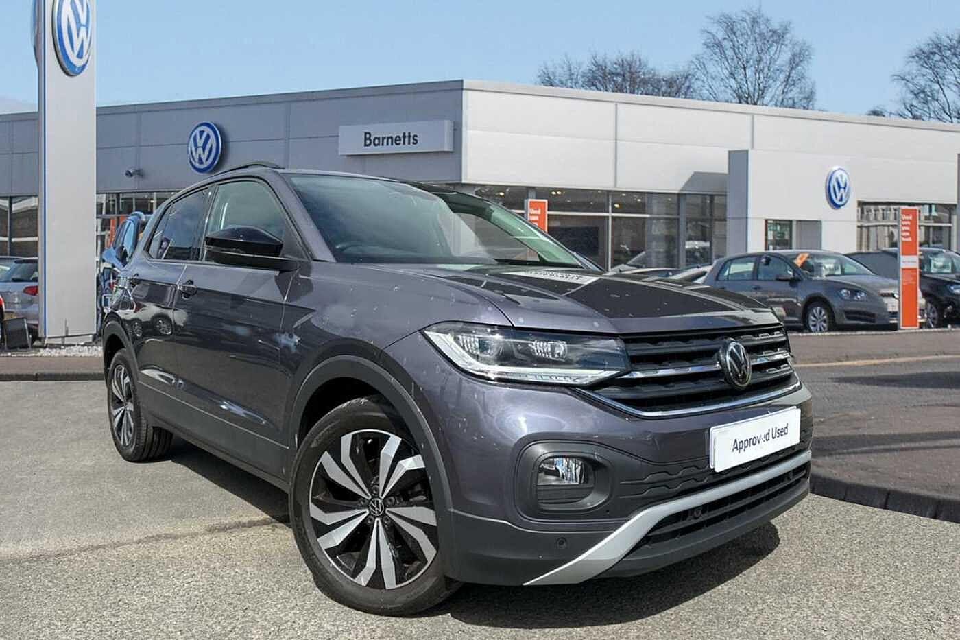 Main listing image - Volkswagen T-Cross
