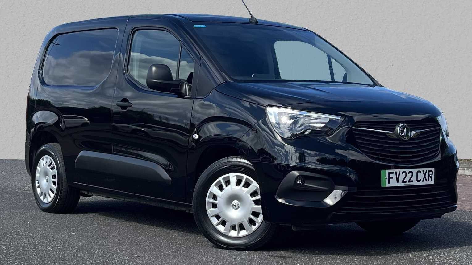 Main listing image - Vauxhall Combo Cargo-e