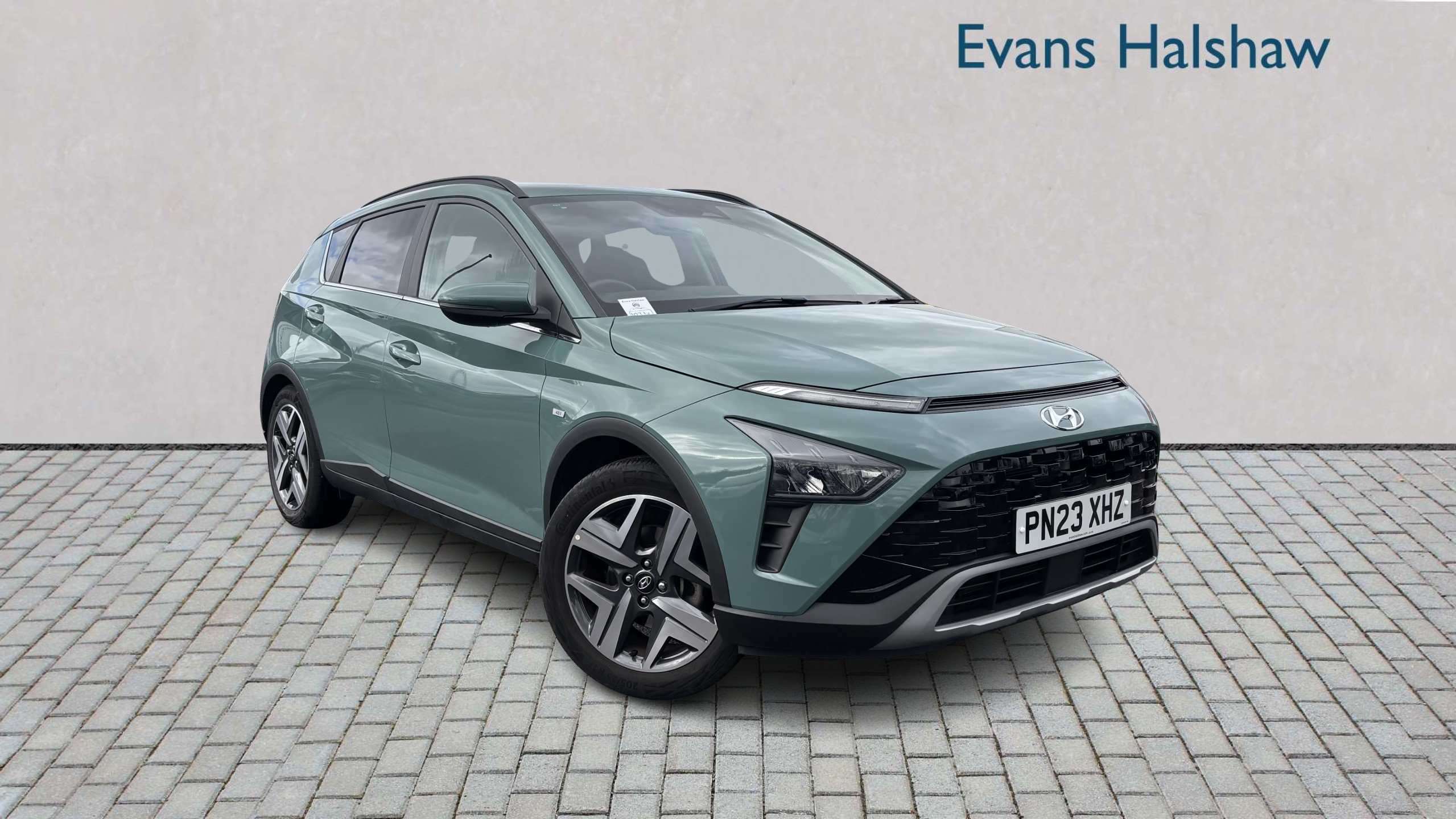 Main listing image - Hyundai Bayon