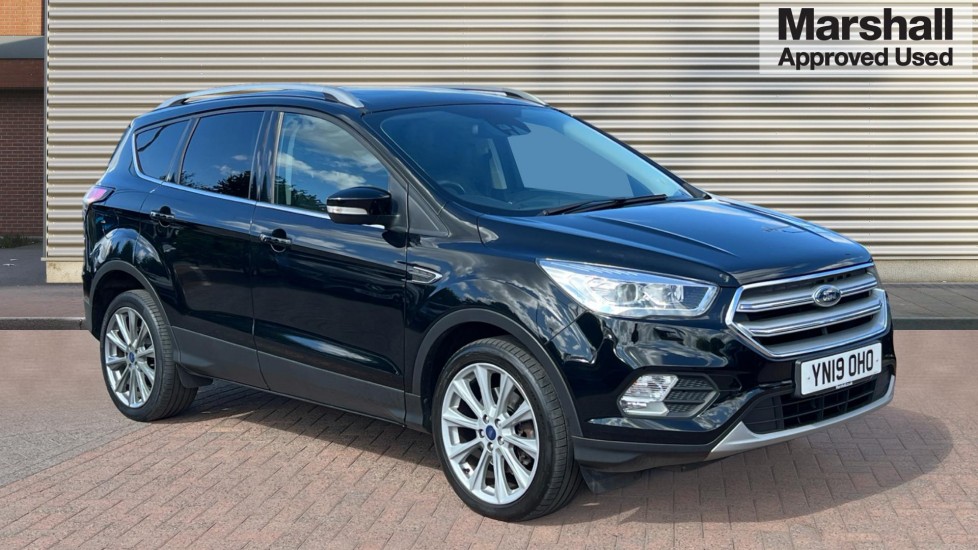Main listing image - Ford Kuga