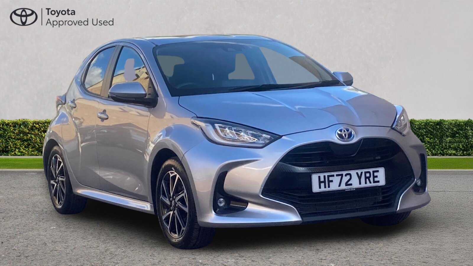 Main listing image - Toyota Yaris