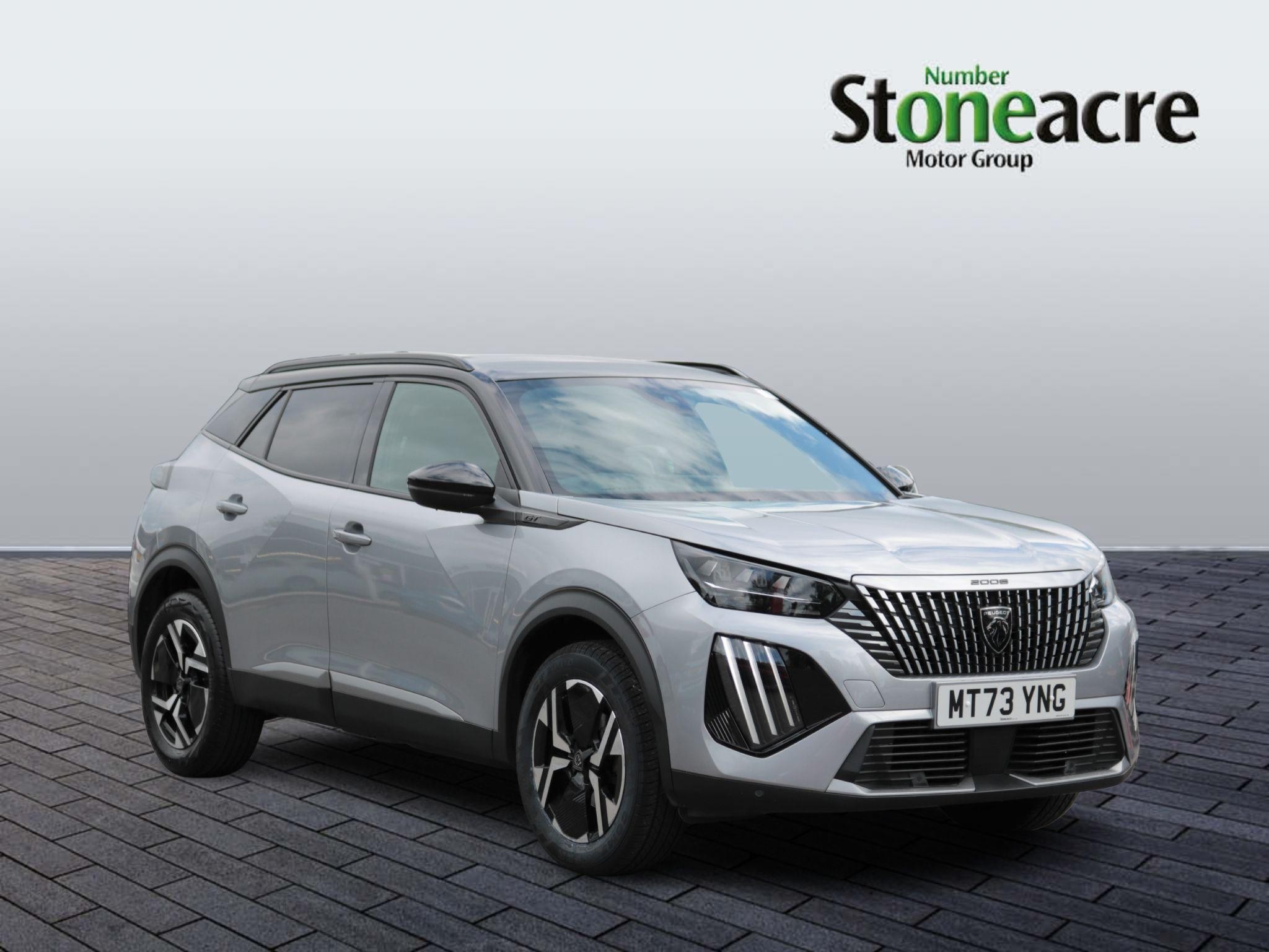 Main listing image - Peugeot 2008