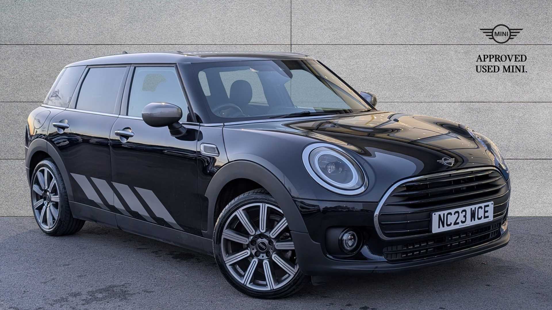 Main listing image - MINI Clubman