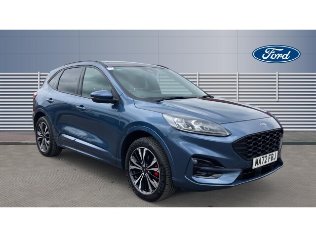 Main listing image - Ford Kuga