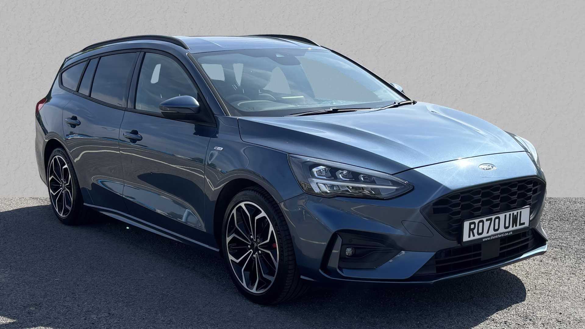 Main listing image - Ford Focus Estate