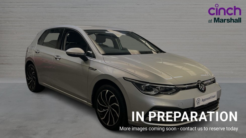 Main listing image - Volkswagen Golf
