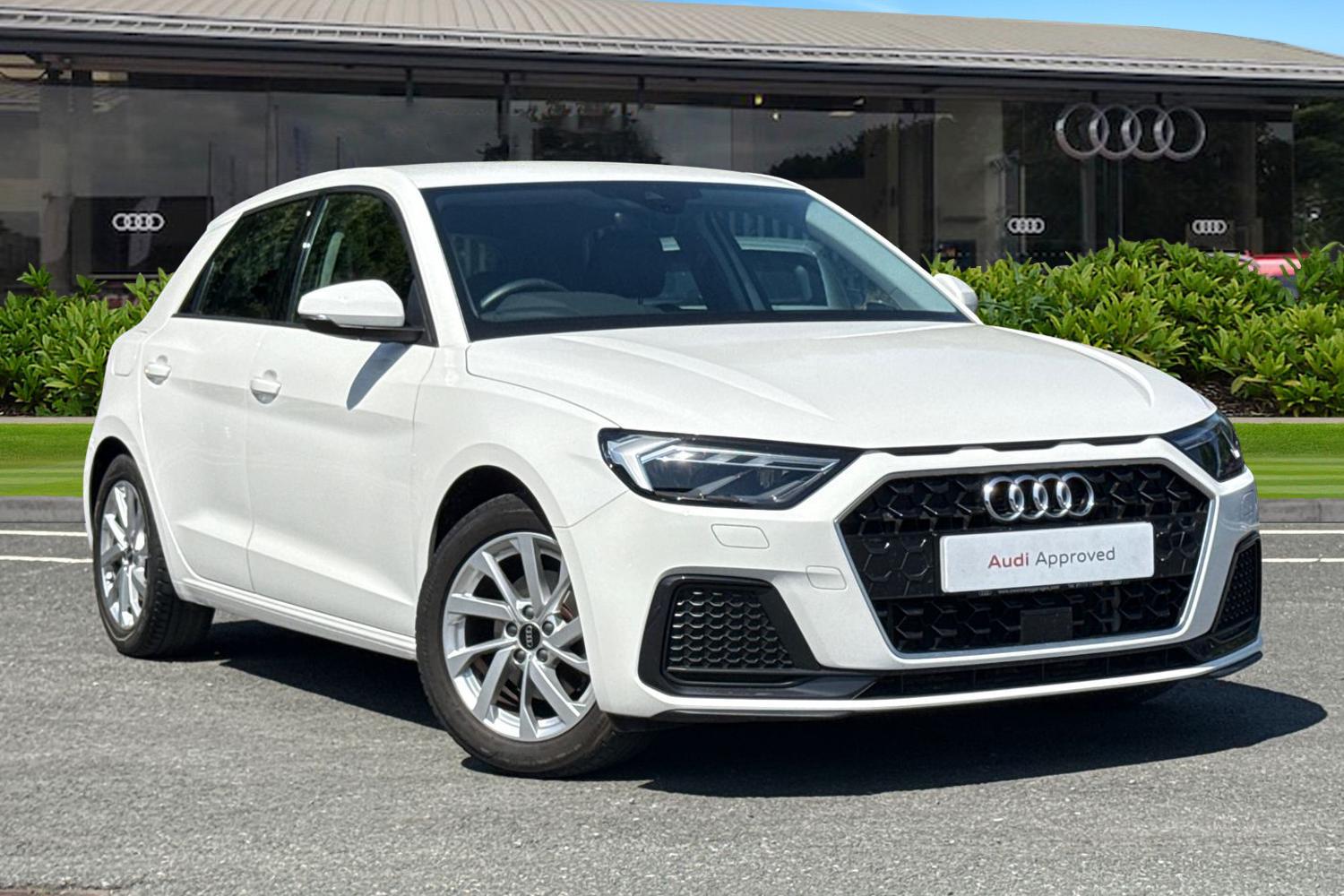 Main listing image - Audi A1
