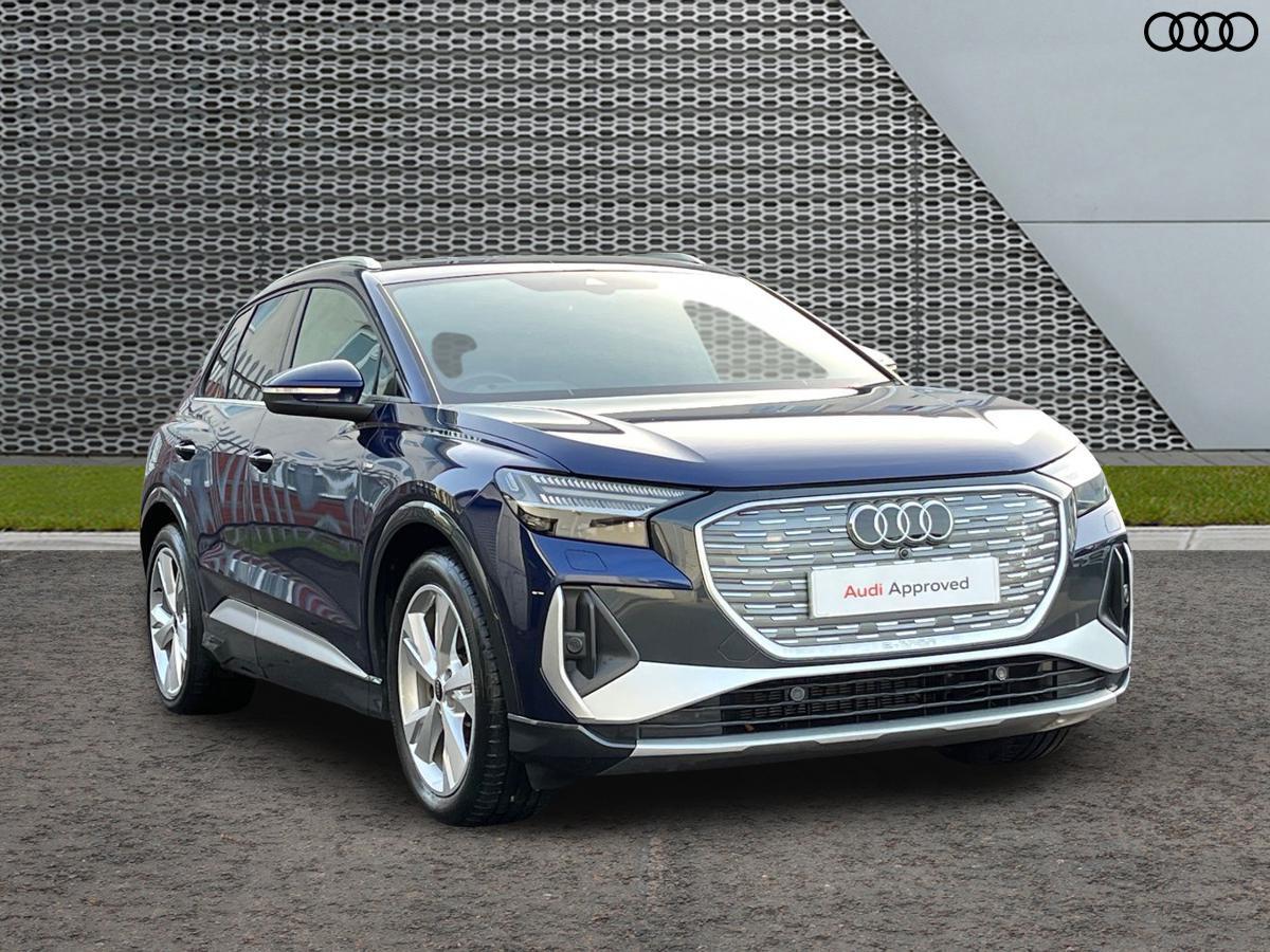 Main listing image - Audi Q4