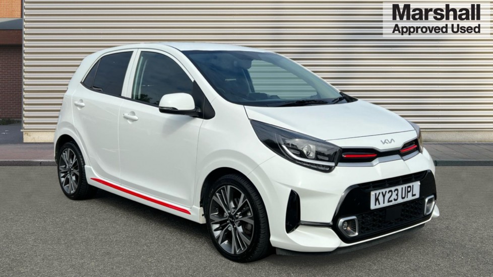 Main listing image - Kia Picanto