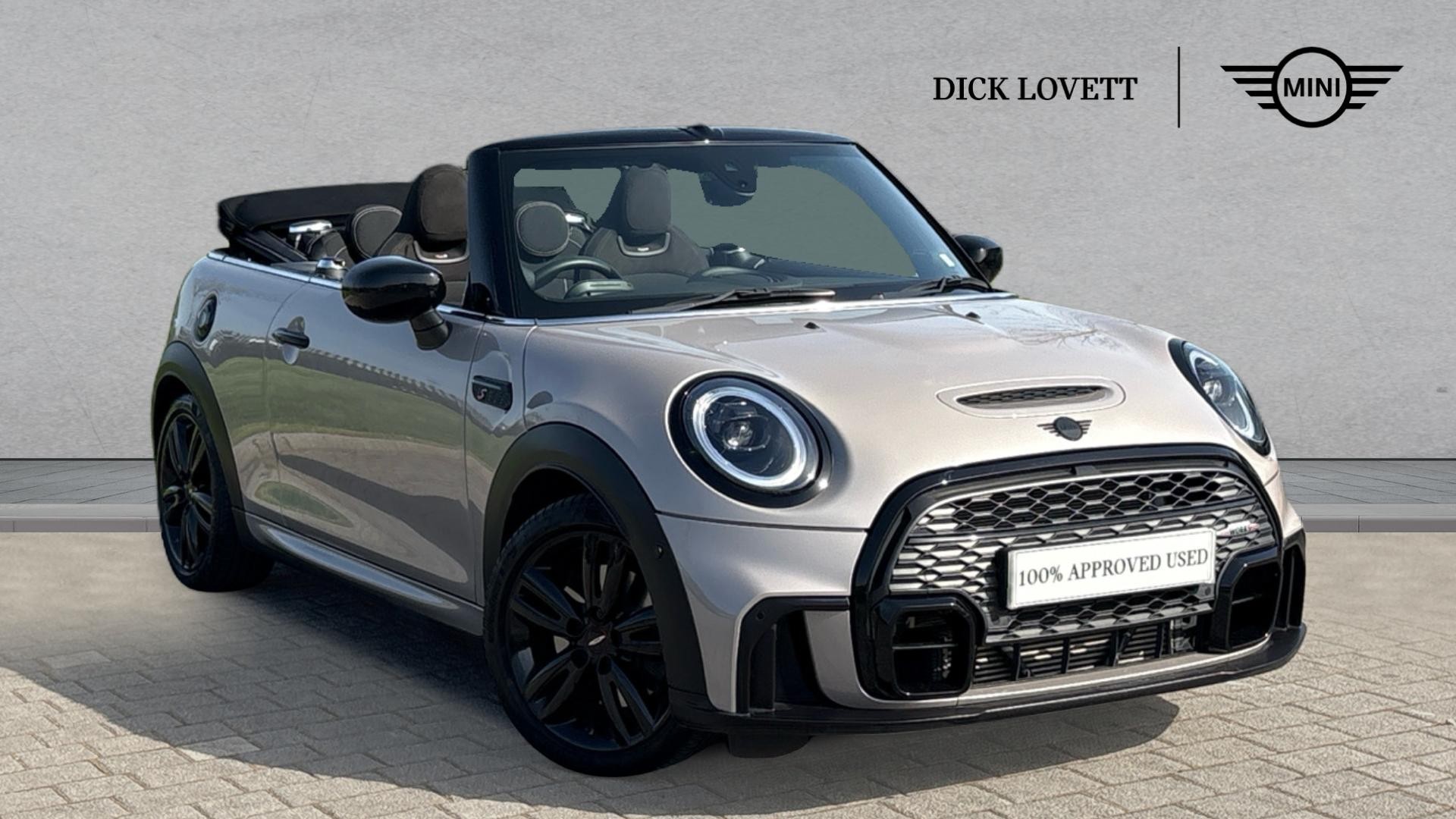 Main listing image - MINI Convertible