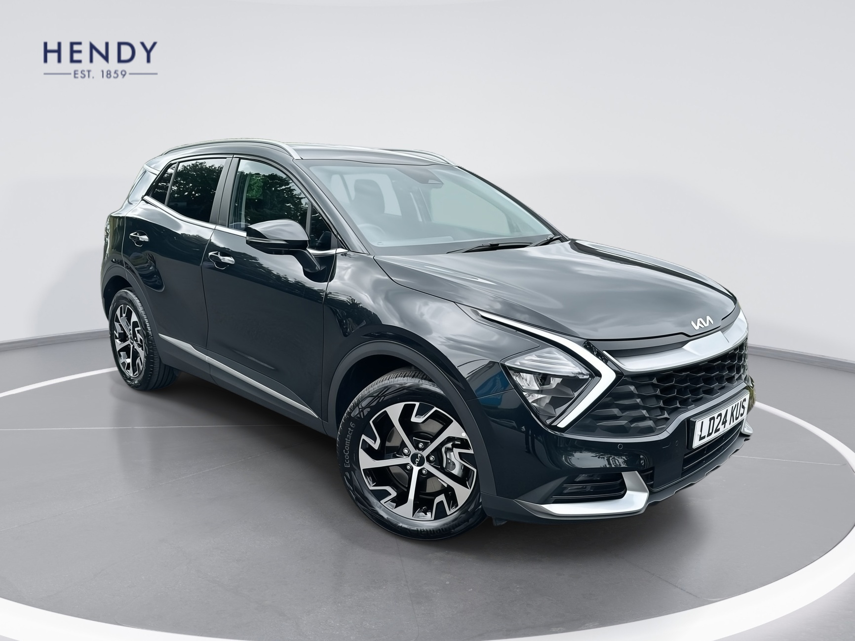 Main listing image - Kia Sportage