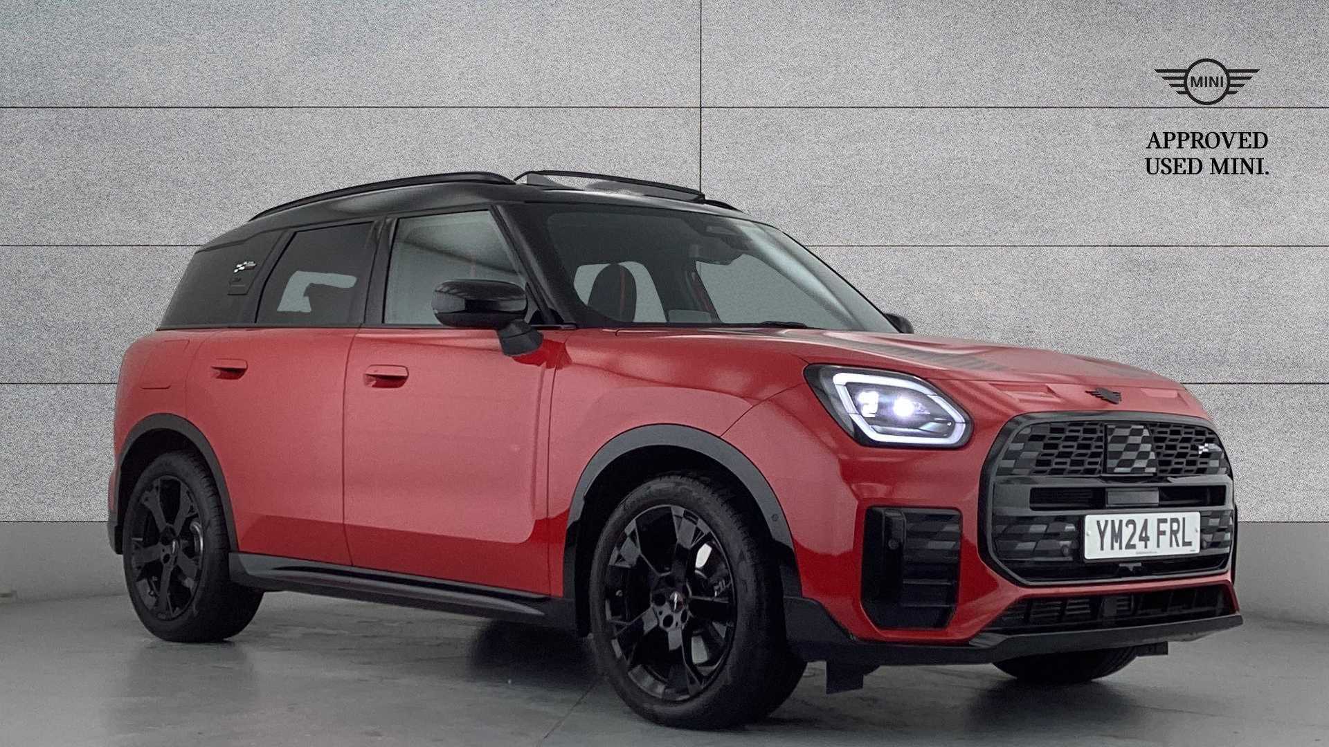 Main listing image - MINI Countryman