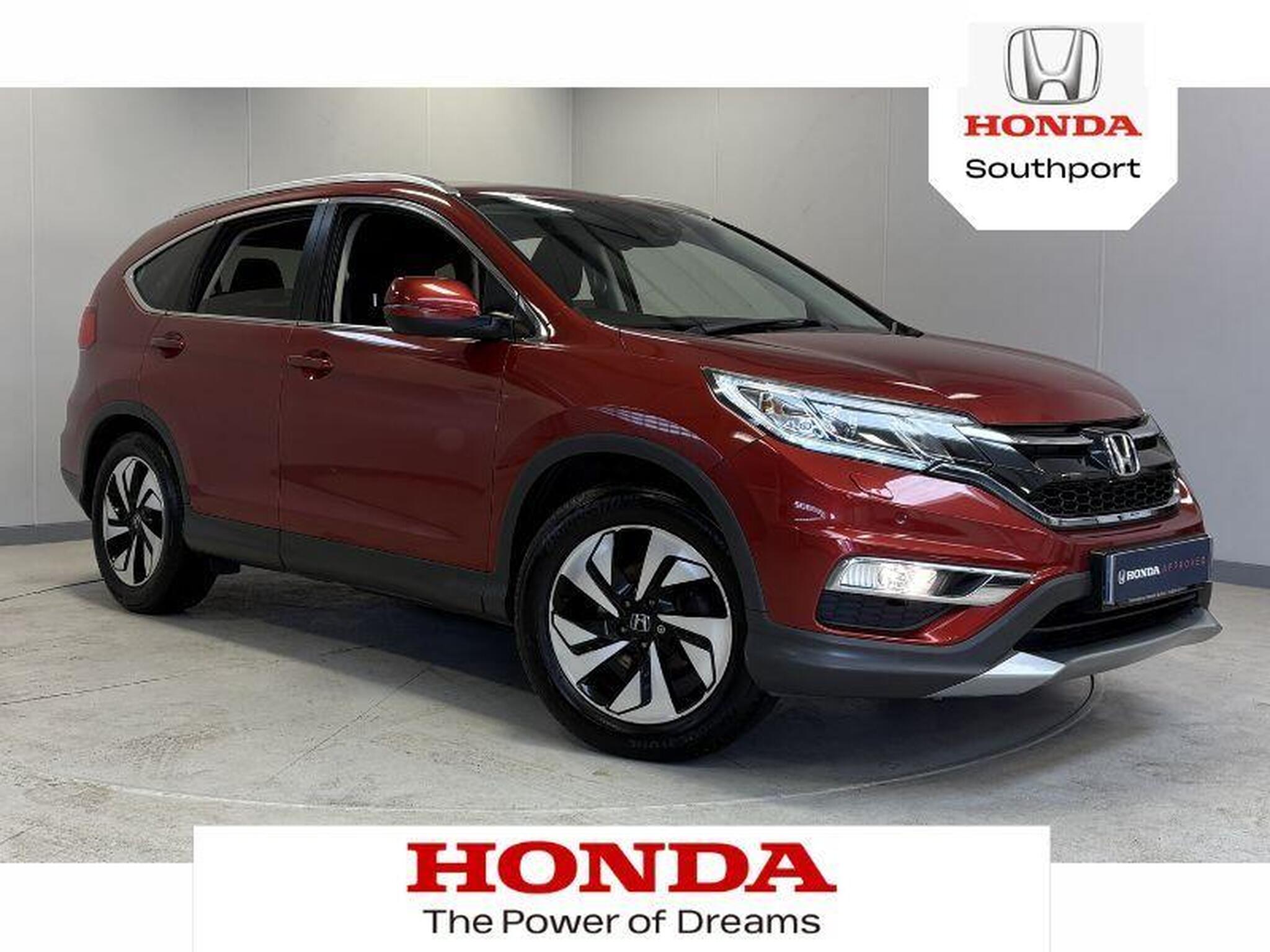 Main listing image - Honda CR-V