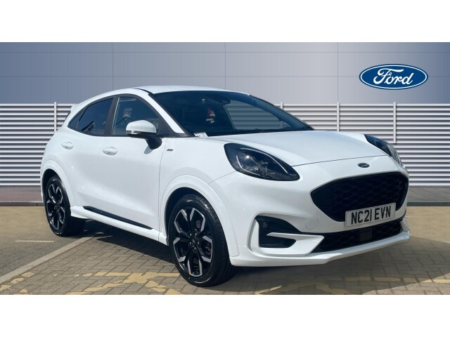 Main listing image - Ford Puma