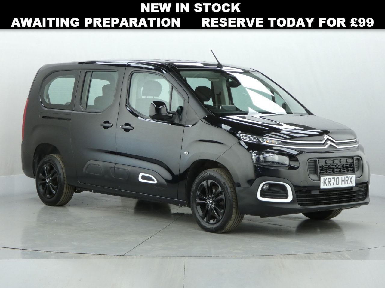 Main listing image - Citroen Berlingo