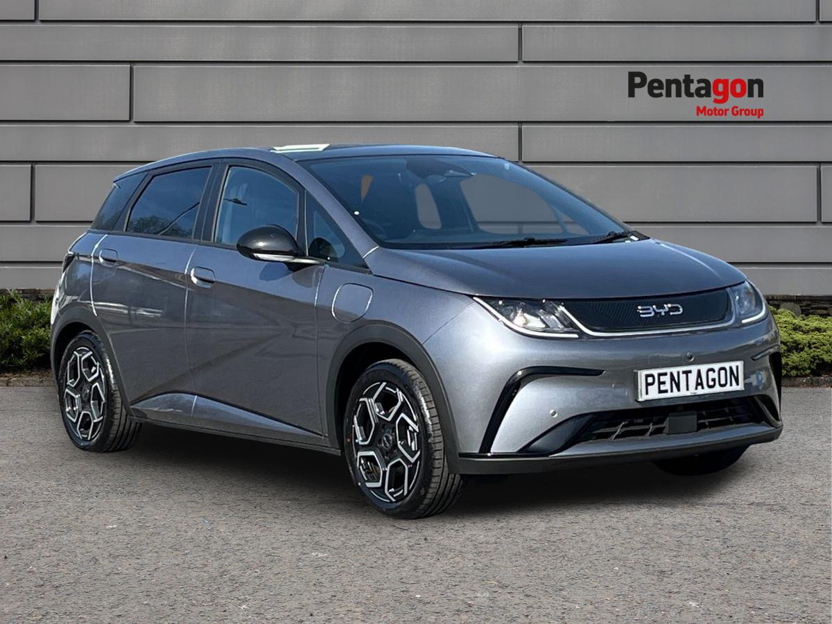 Main listing image - BYD Dolphin