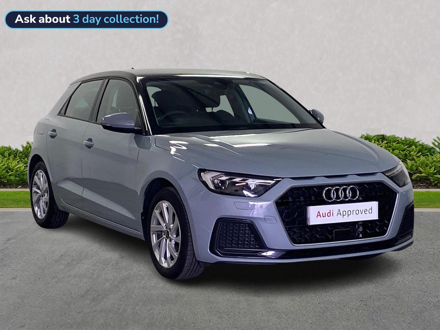 Main listing image - Audi A1