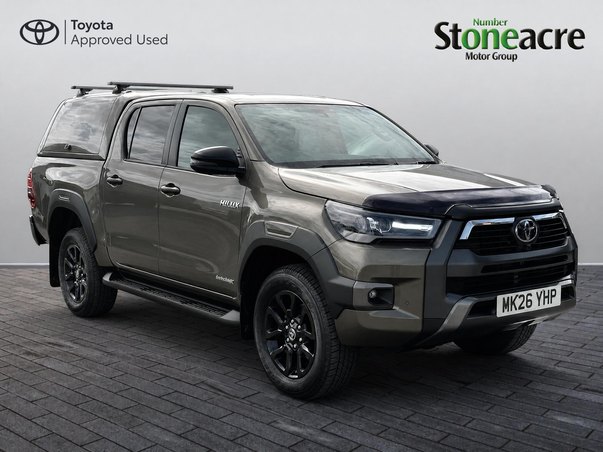 Main listing image - Toyota Hilux
