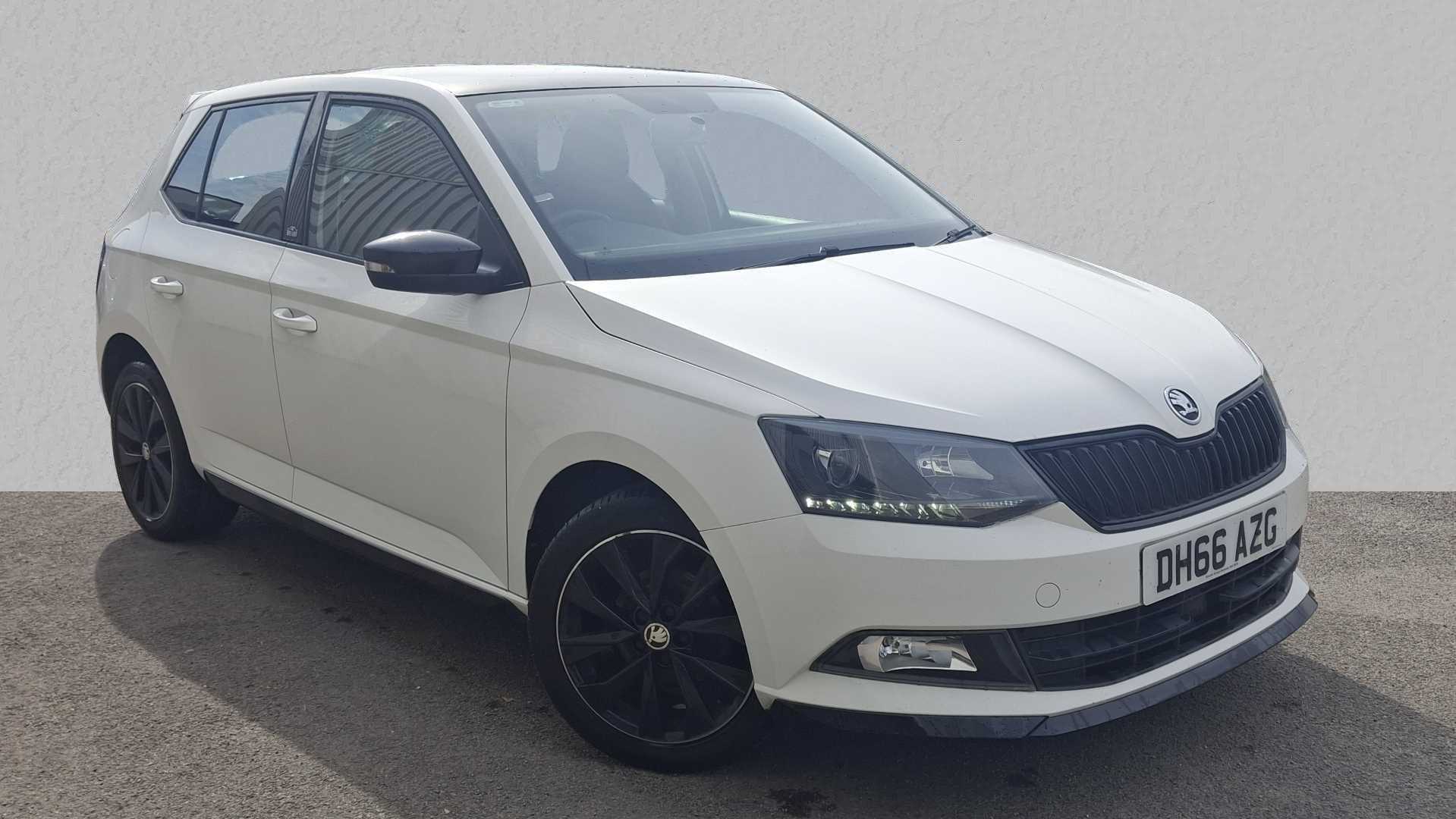 Main listing image - Skoda Fabia