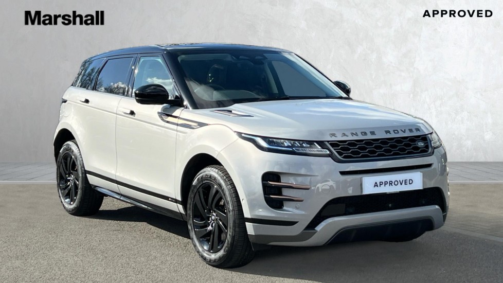 Main listing image - Land Rover Range Rover Evoque