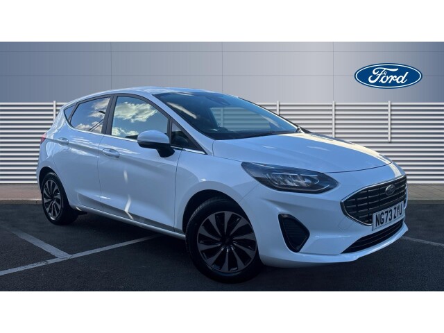 Main listing image - Ford Fiesta