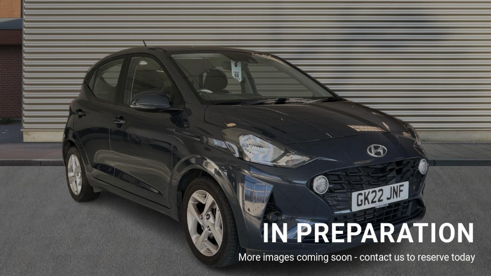 Main listing image - Hyundai i10