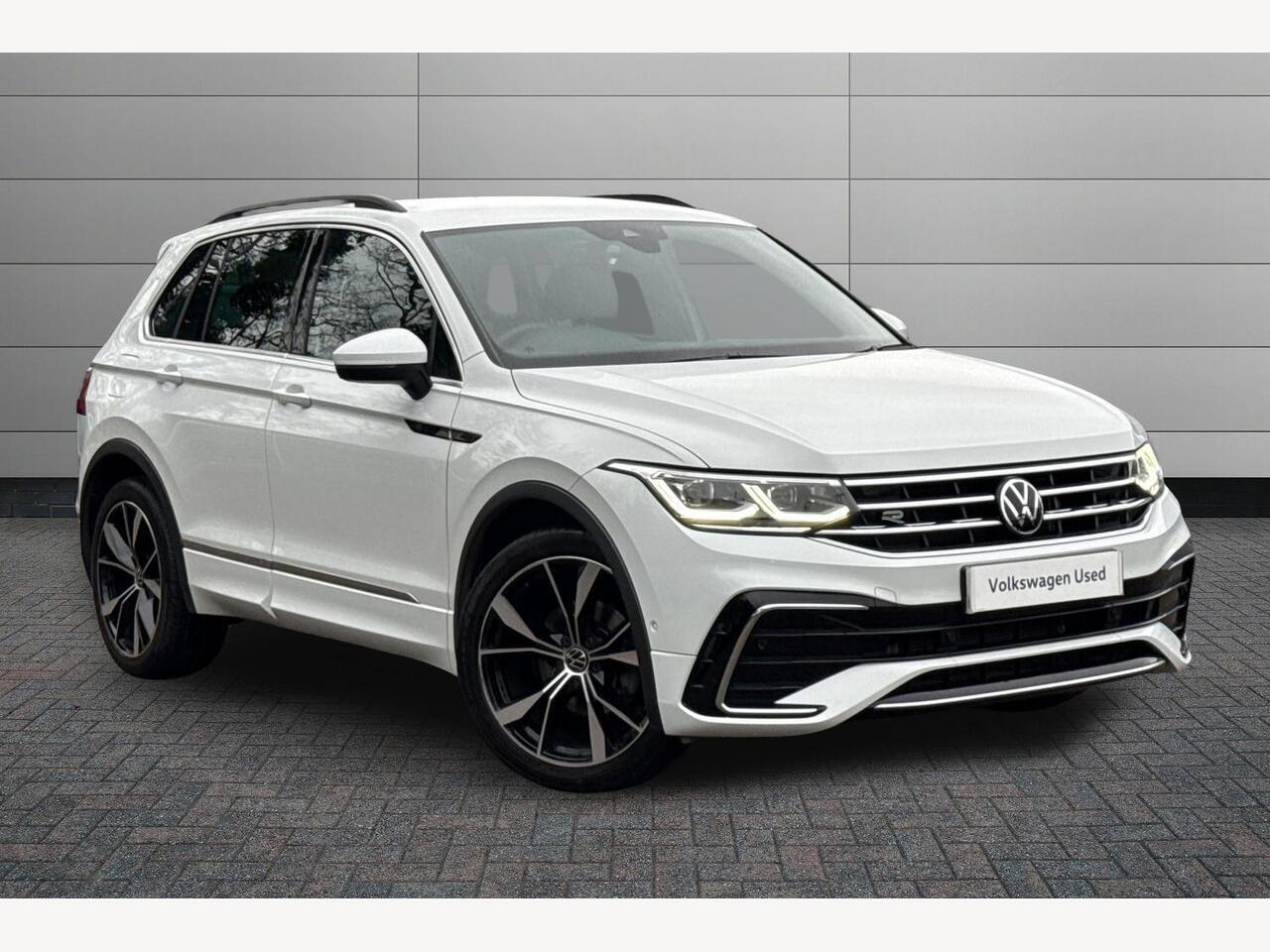 Main listing image - Volkswagen Tiguan