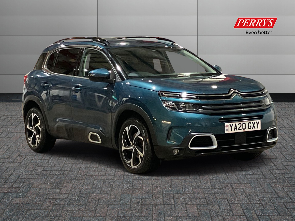 Main listing image - Citroen C5 Aircross