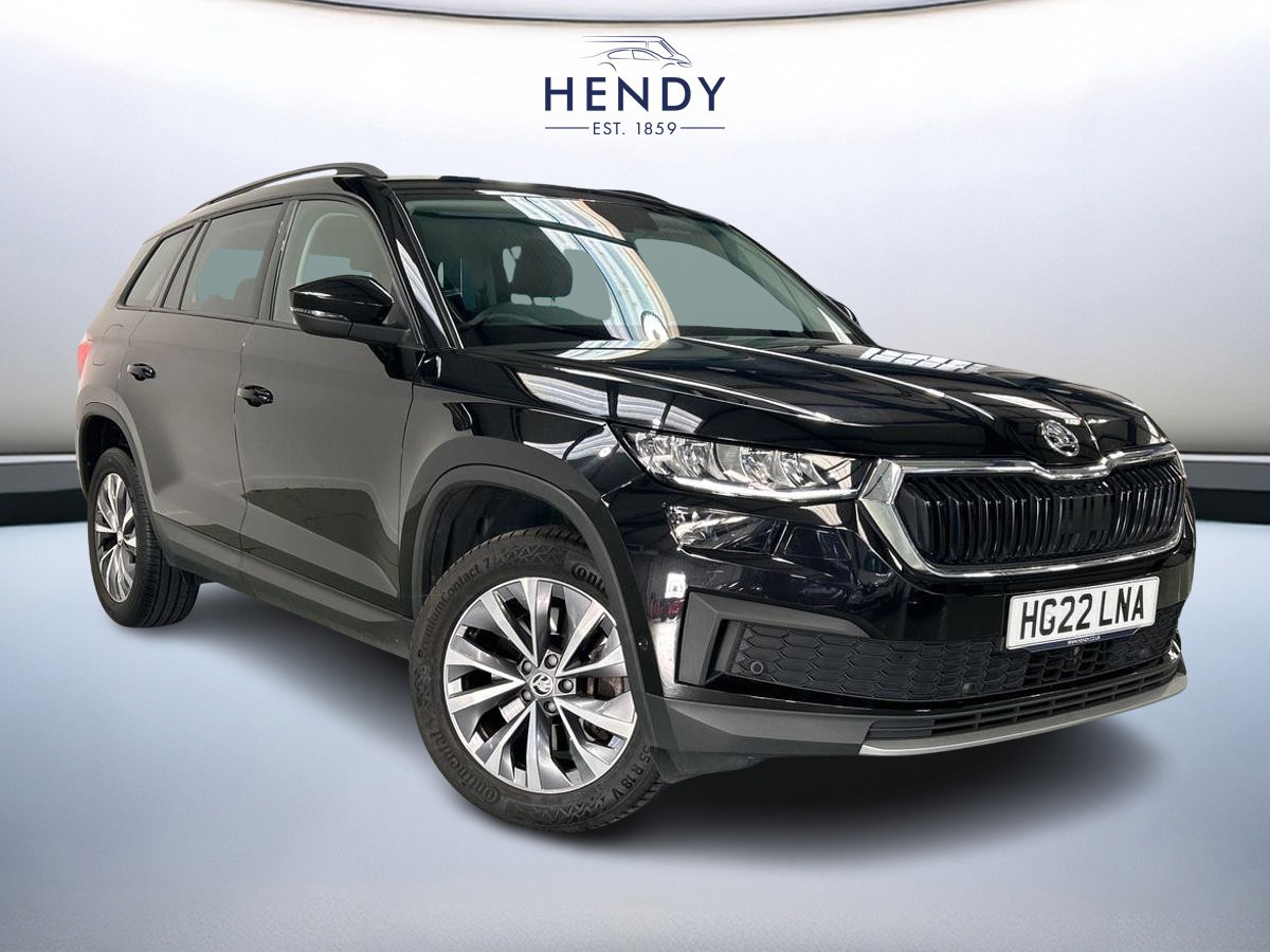 Main listing image - Skoda Kodiaq