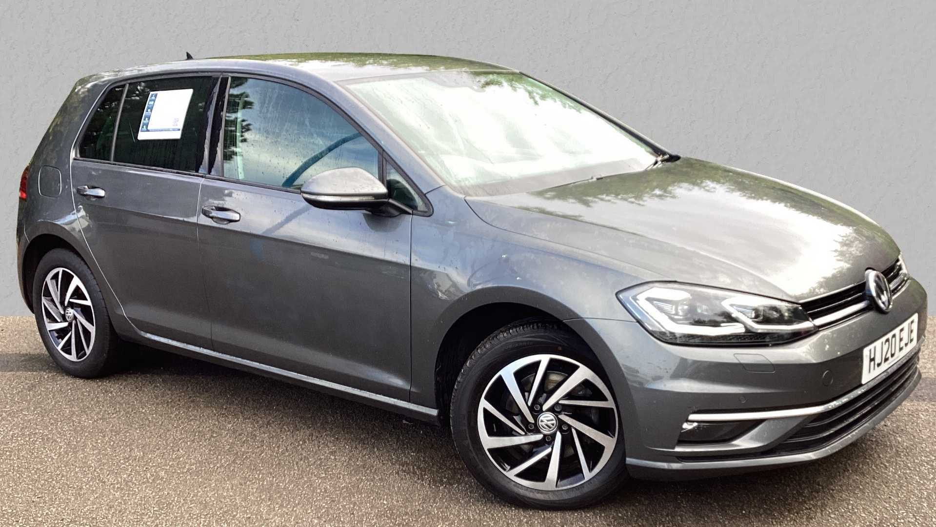 Main listing image - Volkswagen Golf