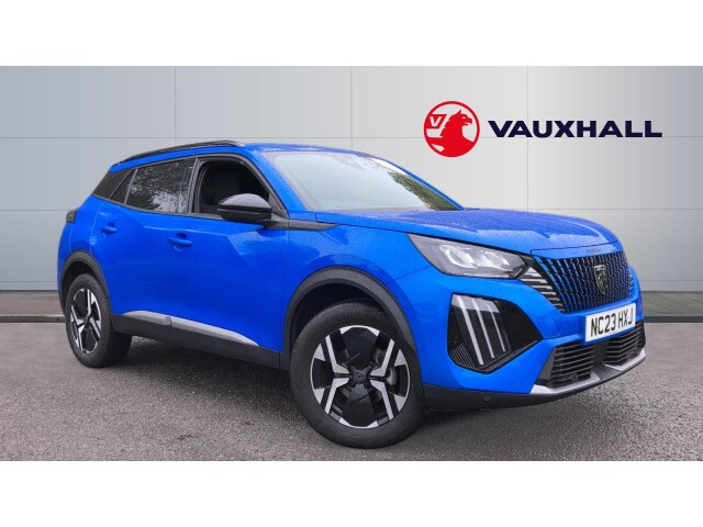 Main listing image - Peugeot 2008