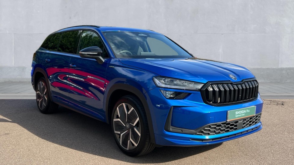Main listing image - Skoda Kodiaq
