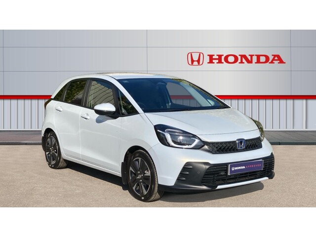 Main listing image - Honda Jazz