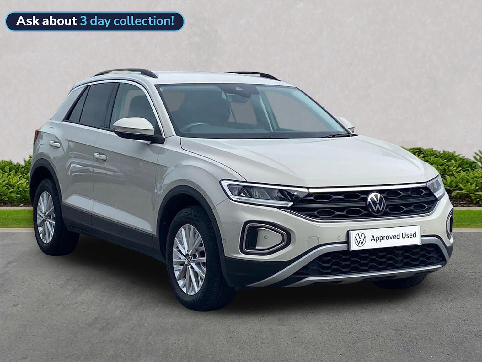 Main listing image - Volkswagen T-Roc