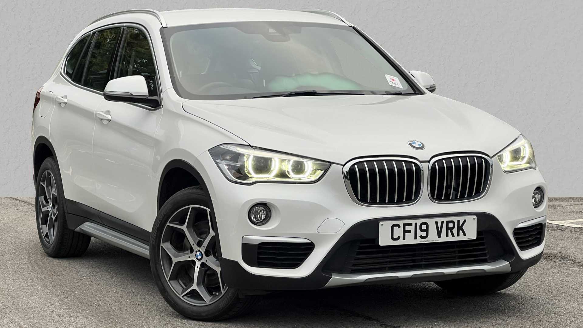 Main listing image - BMW X1