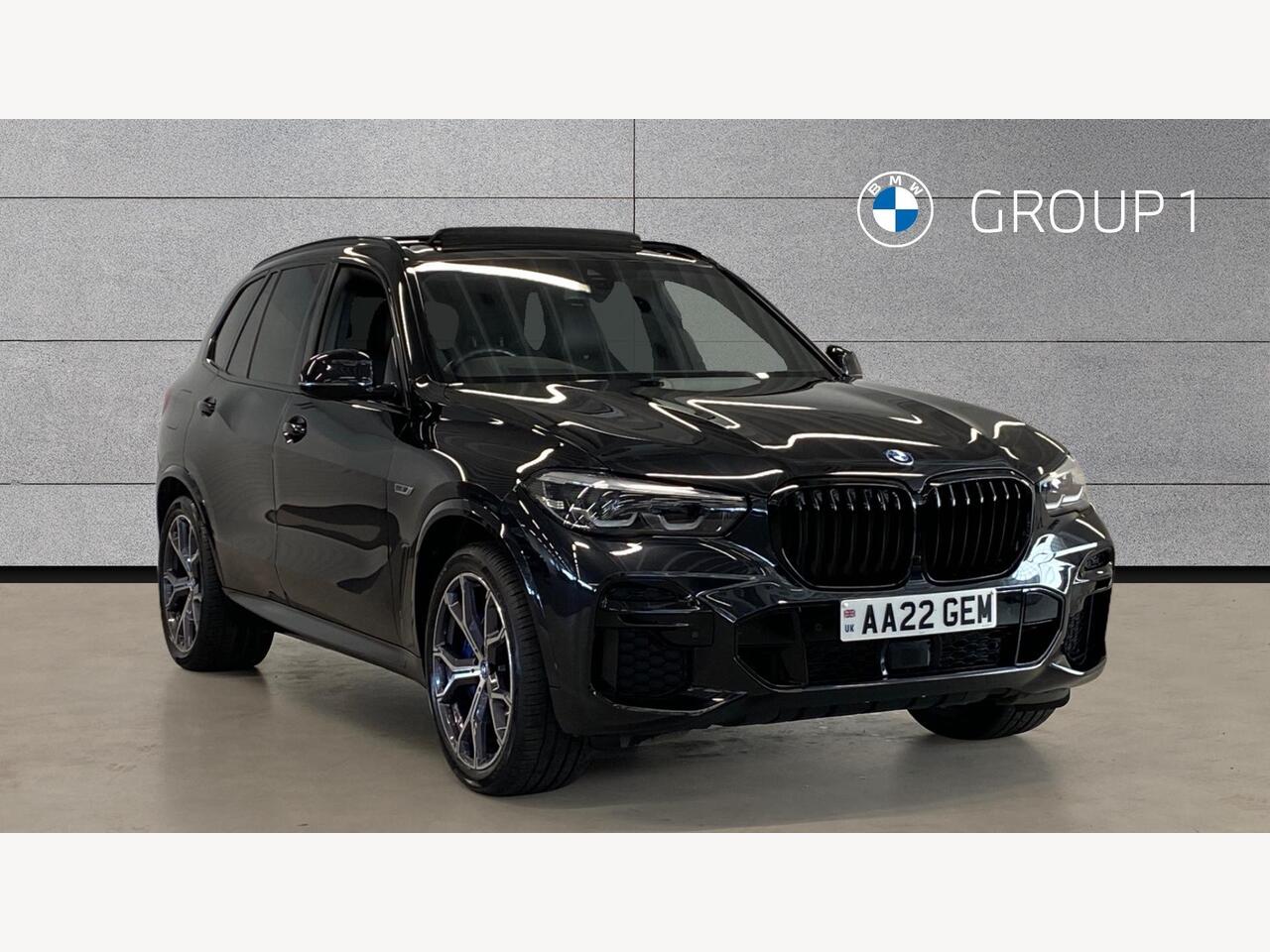 Main listing image - BMW X5