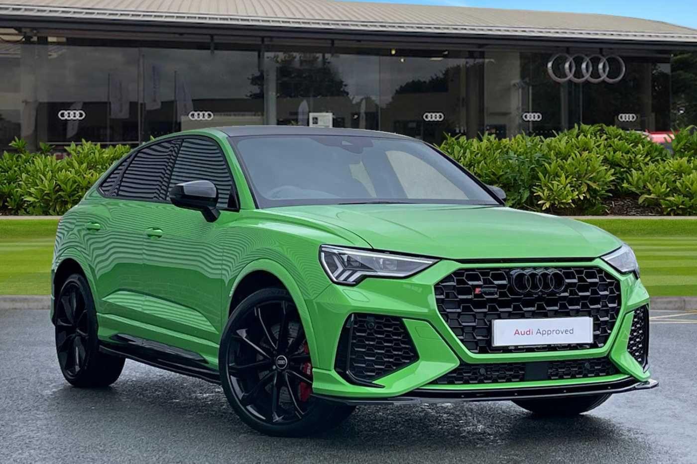 Main listing image - Audi RS Q3