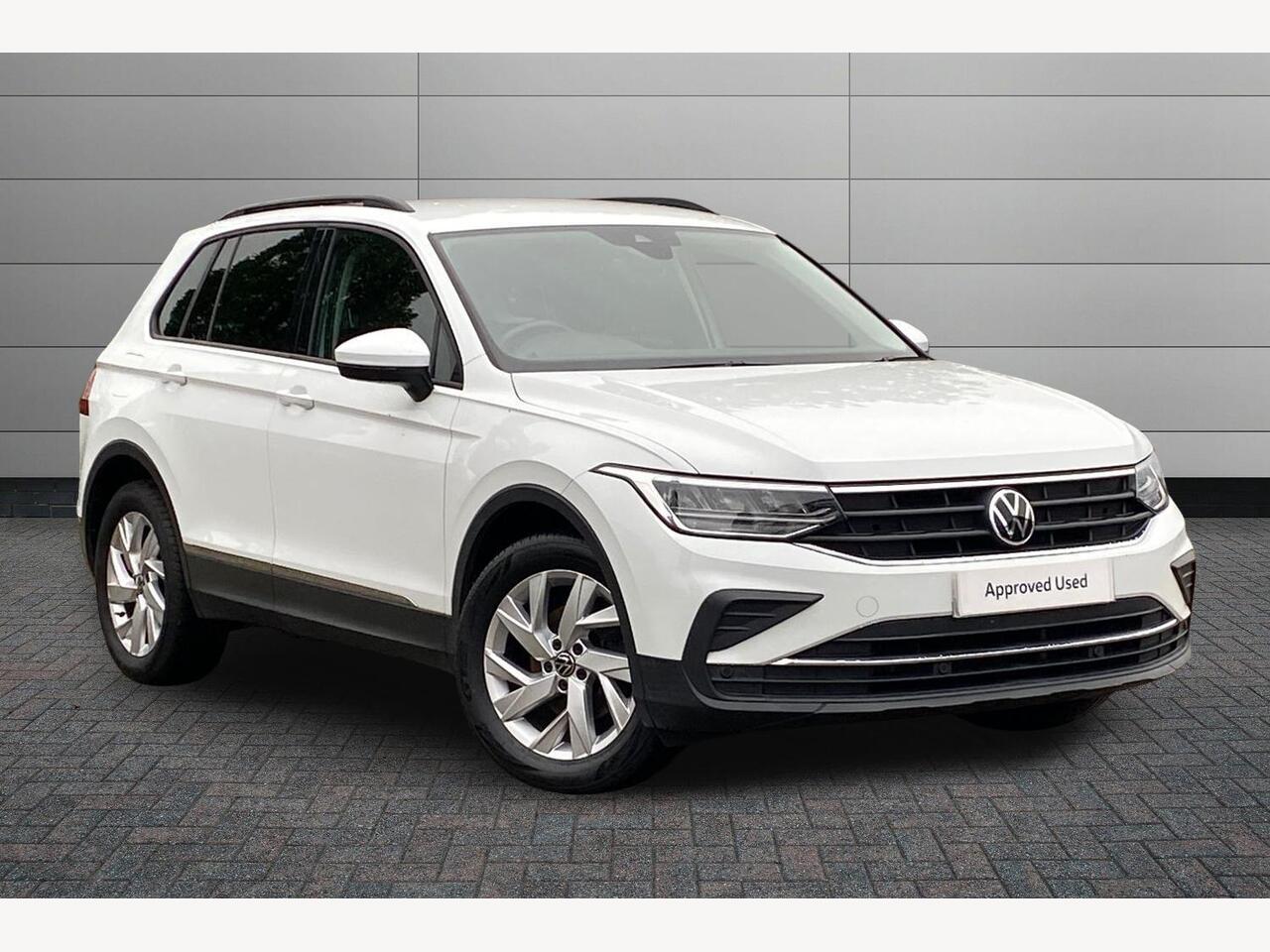 Main listing image - Volkswagen Tiguan